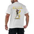 Jackson Merrill San Diego MLB Baseball Player MLBJME201M Men's Back Print T-Shirt Jackson Merrill San Diego MLB Baseball Player MLBJME201M Men's Back Print T-Shirt