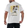 Jackson Merrill San Diego MLB Baseball Player MLBJME203M Men's Back Print T-Shirt