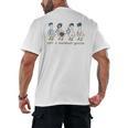 Just a Baseball GooseLife Is Better With Geese On Your Team Men's Back Print T-Shirt Just a Baseball GooseLife Is Better With Geese On Your Team Men's Back Print T-Shirt