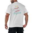 Los Angeles Angel Ball Tshirt Cool Baseball Team Premium Tri-Blend Men's Back Print T-Shirt Los Angeles Angel Ball Tshirt Cool Baseball Team Premium Tri-Blend Men's Back Print T-Shirt