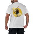 Manny Machado San Diego MLB Baseball Players MLBMAC4056 Men's Back Print T-Shirt Manny Machado San Diego MLB Baseball Players MLBMAC4056 Men's Back Print T-Shirt
