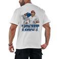 Mike Trout Los Angeles A MLB Baseball Players MLBMTR302N Men's Back Print T-Shirt Mike Trout Los Angeles A MLB Baseball Players MLBMTR302N Men's Back Print T-Shirt