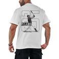 Pete Alonso Baltimore Baseball Players MLBPAL203M Men's Back Print T-Shirt Pete Alonso Baltimore Baseball Players MLBPAL203M Men's Back Print T-Shirt