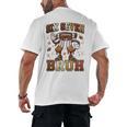 Six Seven 67 Happy Pi Day 314 Football Basketball Baseball Men's Back Print T-Shirt Six Seven 67 Happy Pi Day 314 Football Basketball Baseball Men's Back Print T-Shirt