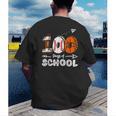 100th Day Of School Basketball Baseball Football Kids Boys Men's Back Print T-Shirt 100th Day Of School Basketball Baseball Football Kids Boys Men's Back Print T-Shirt