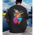 67 Baseball Dabbing Banana 6 7 Dripping Ice Cream Meme Men's Back Print T-Shirt 67 Baseball Dabbing Banana 6 7 Dripping Ice Cream Meme Men's Back Print T-Shirt