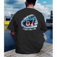 67 Meme Slang Baseball Glove Drip Ice Cream Six Seven 6 7 Men's Back Print T-Shirt 67 Meme Slang Baseball Glove Drip Ice Cream Six Seven 6 7 Men's Back Print T-Shirt