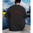 7 Years 2019 Baseball 7TH Birthday Men's Back Print T-Shirt 7 Years 2019 Baseball 7TH Birthday Men's Back Print T-Shirt