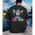 Baseball 67 Drip Six Seven Hand Signs Ice Cream Meme Men's Back Print T-Shirt Baseball 67 Drip Six Seven Hand Signs Ice Cream Meme Men's Back Print T-Shirt