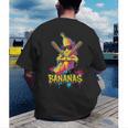 Baseball Banana Graffiti Urban For Kids Men's Back Print T-Shirt Baseball Banana Graffiti Urban For Kids Men's Back Print T-Shirt