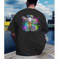 Baseball Boys Clothes For Boys Ice Cream Drip Baseball Stuff Men's Back Print T-Shirt Baseball Boys Clothes For Boys Ice Cream Drip Baseball Stuff Men's Back Print T-Shirt