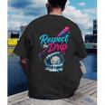 Baseball Drip Ice Cream Sprinkles Youth Boys Baseball Glove Men's Back Print T-Shirt Baseball Drip Ice Cream Sprinkles Youth Boys Baseball Glove Men's Back Print T-Shirt