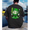 Baseball Drip Icecream Apparel Youth Boy St Patricks Day Men's Back Print T-Shirt Baseball Drip Icecream Apparel Youth Boy St Patricks Day Men's Back Print T-Shirt