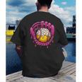 Baseball Drip Pink Glove Respect The Drip Youth Boys Girls Men's Back Print T-Shirt Baseball Drip Pink Glove Respect The Drip Youth Boys Girls Men's Back Print T-Shirt
