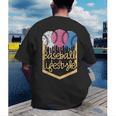 Baseball Lifestyle Ball Sprinkles Drip Boys Kids Men Teen Men's Back Print T-Shirt Baseball Lifestyle Ball Sprinkles Drip Boys Kids Men Teen Men's Back Print T-Shirt