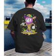 Kids Baseball Drip Ice Cream Apparel Kids Boys Mardi Gras Men's Back Print T-Shirt Kids Baseball Drip Ice Cream Apparel Kids Boys Mardi Gras Men's Back Print T-Shirt