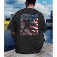 Limited Edition 1976 Baseball 50TH Birthday Men's Back Print T-Shirt