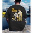 Paul Skenes Pittsburgh MLB Baseball Players MLBPSK304N Men's Back Print T-Shirt Paul Skenes Pittsburgh MLB Baseball Players MLBPSK304N Men's Back Print T-Shirt