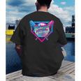 Respect The Drip Baseball Ice Cream For Kids Boys Youth Men's Back Print T-Shirt Respect The Drip Baseball Ice Cream For Kids Boys Youth Men's Back Print T-Shirt