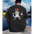 Six Seven 67 Baseball Cat Birthday Men Kids Boys Men's Back Print T-Shirt Six Seven 67 Baseball Cat Birthday Men Kids Boys Men's Back Print T-Shirt