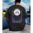 Twilight HOA HOA HOA Vampire Baseball Moonlight Movie Men's Back Print T-Shirt Twilight HOA HOA HOA Vampire Baseball Moonlight Movie Men's Back Print T-Shirt