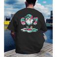 Women's 67 Meme Six Seven 6 7 Meme Baseball Ice Cream Drip Men's Back Print T-Shirt Women's 67 Meme Six Seven 6 7 Meme Baseball Ice Cream Drip Men's Back Print T-Shirt