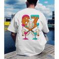 67 Ice Cream Drip Baseball Number 67 Player 67th Birthday Premium Tri-Blend Men's Back Print T-Shirt 67 Ice Cream Drip Baseball Number 67 Player 67th Birthday Premium Tri-Blend Men's Back Print T-Shirt