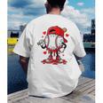 Baseball Drip Icecream Apparel Youth Boy Valentine Raglan Baseball Tee Men's Back Print T-Shirt Baseball Drip Icecream Apparel Youth Boy Valentine Raglan Baseball Tee Men's Back Print T-Shirt