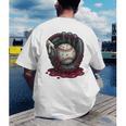 Baseball Drip Team For Boys And Girls Ice Cream Cool Premium Tri-Blend Men's Back Print T-Shirt Baseball Drip Team For Boys And Girls Ice Cream Cool Premium Tri-Blend Men's Back Print T-Shirt