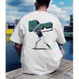 Cal Raleigh Seattle MLB Baseball Players MLBCRA205M Men's Back Print T-Shirt Cal Raleigh Seattle MLB Baseball Players MLBCRA205M Men's Back Print T-Shirt