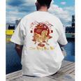 Chuc Mung NAM Moi 2026 Vietnamese Lunar New Year Of Horse Raglan Baseball Tee Men's Back Print T-Shirt