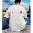 Keep Coming Back Celebrate Recovery Rehab NA AA Raglan Baseball Tee Men's Back Print T-Shirt Keep Coming Back Celebrate Recovery Rehab NA AA Raglan Baseball Tee Men's Back Print T-Shirt