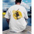 Manny Machado San Diego MLB Baseball Players MLBMAC4056 Men's Back Print T-Shirt Manny Machado San Diego MLB Baseball Players MLBMAC4056 Men's Back Print T-Shirt