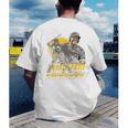 Manny Machado San Diego MLB Baseball Players MLBMMA302N Men's Back Print T-Shirt Manny Machado San Diego MLB Baseball Players MLBMMA302N Men's Back Print T-Shirt