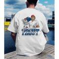Mike Trout Los Angeles A MLB Baseball Players MLBMTR302N Men's Back Print T-Shirt Mike Trout Los Angeles A MLB Baseball Players MLBMTR302N Men's Back Print T-Shirt