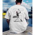 Pete Alonso Baltimore Baseball Players MLBPAL203M Men's Back Print T-Shirt Pete Alonso Baltimore Baseball Players MLBPAL203M Men's Back Print T-Shirt