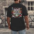 100 Day Baseball School Sports Kids Men's Back Print T-Shirt 100 Day Baseball School Sports Kids Men's Back Print T-Shirt