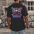 100 Days Of School Baseball Drip Boys For Men Kids Men's Back Print T-Shirt 100 Days Of School Baseball Drip Boys For Men Kids Men's Back Print T-Shirt