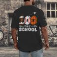 100th Day Of School Basketball Baseball Football Kids Boys Men's Back Print T-Shirt 100th Day Of School Basketball Baseball Football Kids Boys Men's Back Print T-Shirt