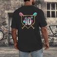 10th Birthday Baseball Bat Ice-Cream Drip 10yrs Old Boys Men's Back Print T-Shirt 10th Birthday Baseball Bat Ice-Cream Drip 10yrs Old Boys Men's Back Print T-Shirt