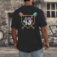 13th Birthday Baseball Bat Ice-Cream Drip 13yrs Old Boy Kid Men's Back Print T-Shirt 13th Birthday Baseball Bat Ice-Cream Drip 13yrs Old Boy Kid Men's Back Print T-Shirt