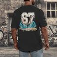 67 Baseball Drip Boys Youth Kids 6-7 Ice Cream Dripping 6 7 Men's Back Print T-Shirt 67 Baseball Drip Boys Youth Kids 6-7 Ice Cream Dripping 6 7 Men's Back Print T-Shirt