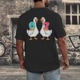 67 Baseball Ice Cream Drip Goose Six Seven Meme Men's Back Print T-Shirt 67 Baseball Ice Cream Drip Goose Six Seven Meme Men's Back Print T-Shirt