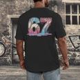 67 Baseball Ice Cream Drip Meme Six Seven Gen Alpha Men's Back Print T-Shirt 67 Baseball Ice Cream Drip Meme Six Seven Gen Alpha Men's Back Print T-Shirt