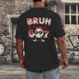 67 Bruh Valentines Baseball Boys Kids Six Seven 6 7 Men's Back Print T-Shirt 67 Bruh Valentines Baseball Boys Kids Six Seven 6 7 Men's Back Print T-Shirt