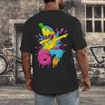 67 Dabbing Banana Baseball 6 7 Dripping Ice Cream Meme Men's Back Print T-Shirt 67 Dabbing Banana Baseball 6 7 Dripping Ice Cream Meme Men's Back Print T-Shirt