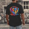 67 Drip Baseball Life Style 101 Apparel Youth Drip Kids Meme Men's Back Print T-Shirt 67 Drip Baseball Life Style 101 Apparel Youth Drip Kids Meme Men's Back Print T-Shirt