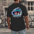 67 Meme Slang Baseball Glove Drip Ice Cream Six Seven 6 7 Men's Back Print T-Shirt 67 Meme Slang Baseball Glove Drip Ice Cream Six Seven 6 7 Men's Back Print T-Shirt