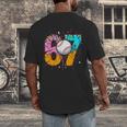 67 Six Seven 6 7 Boys 67 Baseball Ice Cream Drip 6 7 Men's Back Print T-Shirt 67 Six Seven 6 7 Boys 67 Baseball Ice Cream Drip 6 7 Men's Back Print T-Shirt