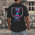67 Six Seven Meme Baseball Ice Cream Drip 67 Gen Alpha Slang Men's Back Print T-Shirt 67 Six Seven Meme Baseball Ice Cream Drip 67 Gen Alpha Slang Men's Back Print T-Shirt
